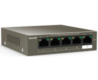 Tenda TEF1105P 4 porty Fast Ethernet Poe 63W - 1375615 - zdjęcie 1